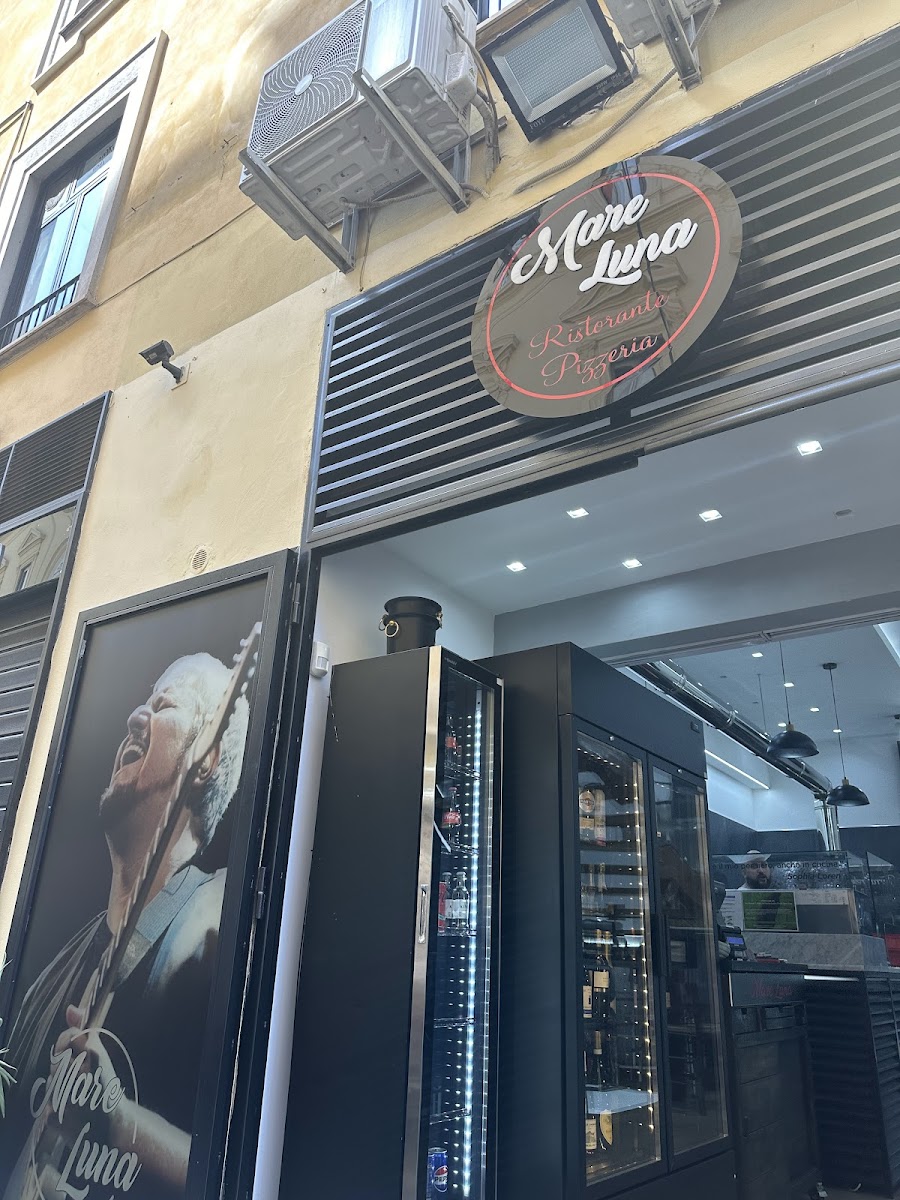Ristorante Pizzeria Mareluna
